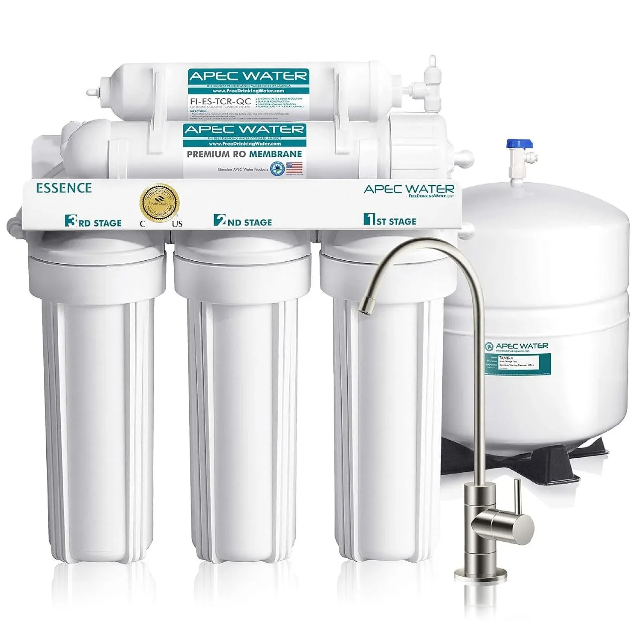 Reverse Osmosis Filtration System